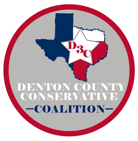 Denton County Conservative Coalition logo