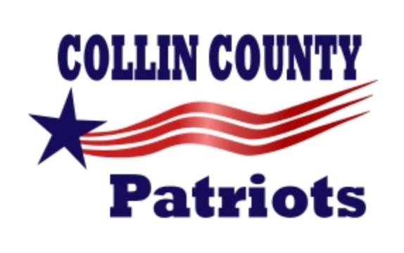 Collin County Patriots logo