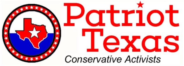 Patriot Texas Conservative Activists logo