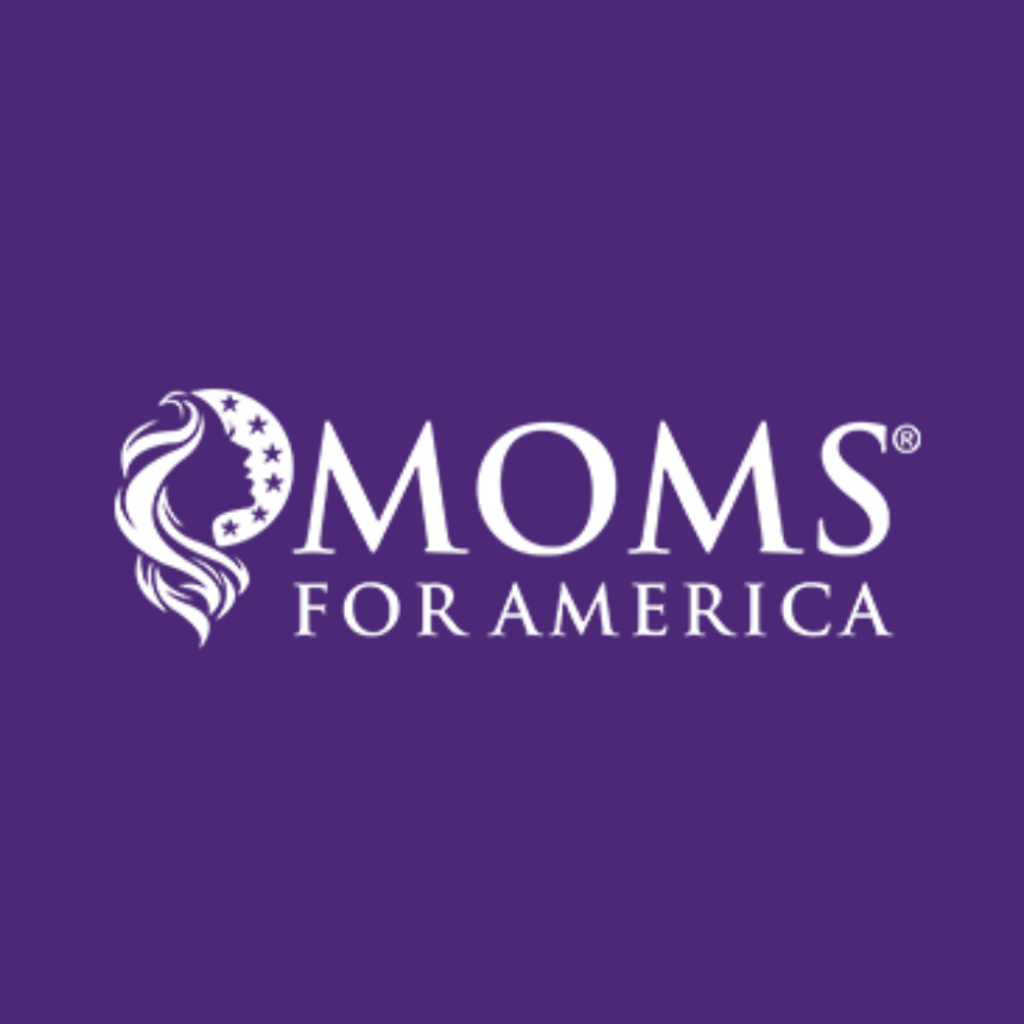 Moms for America logo